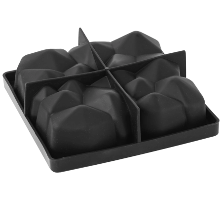 Stampo per torta in silicone Ametista - PAVONI