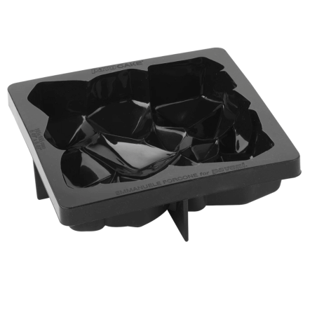 Stampo per torta in silicone Ametista - PAVONI