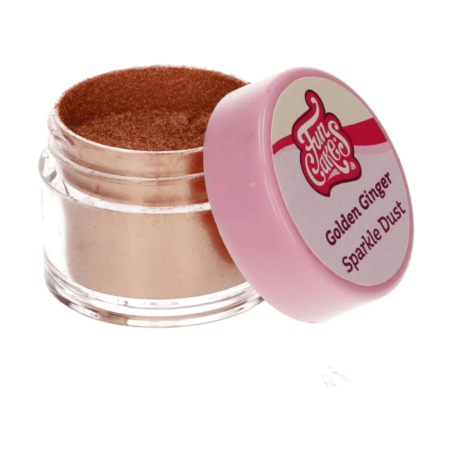 Glitter commestibili Funcakes - Colori a tua scelta