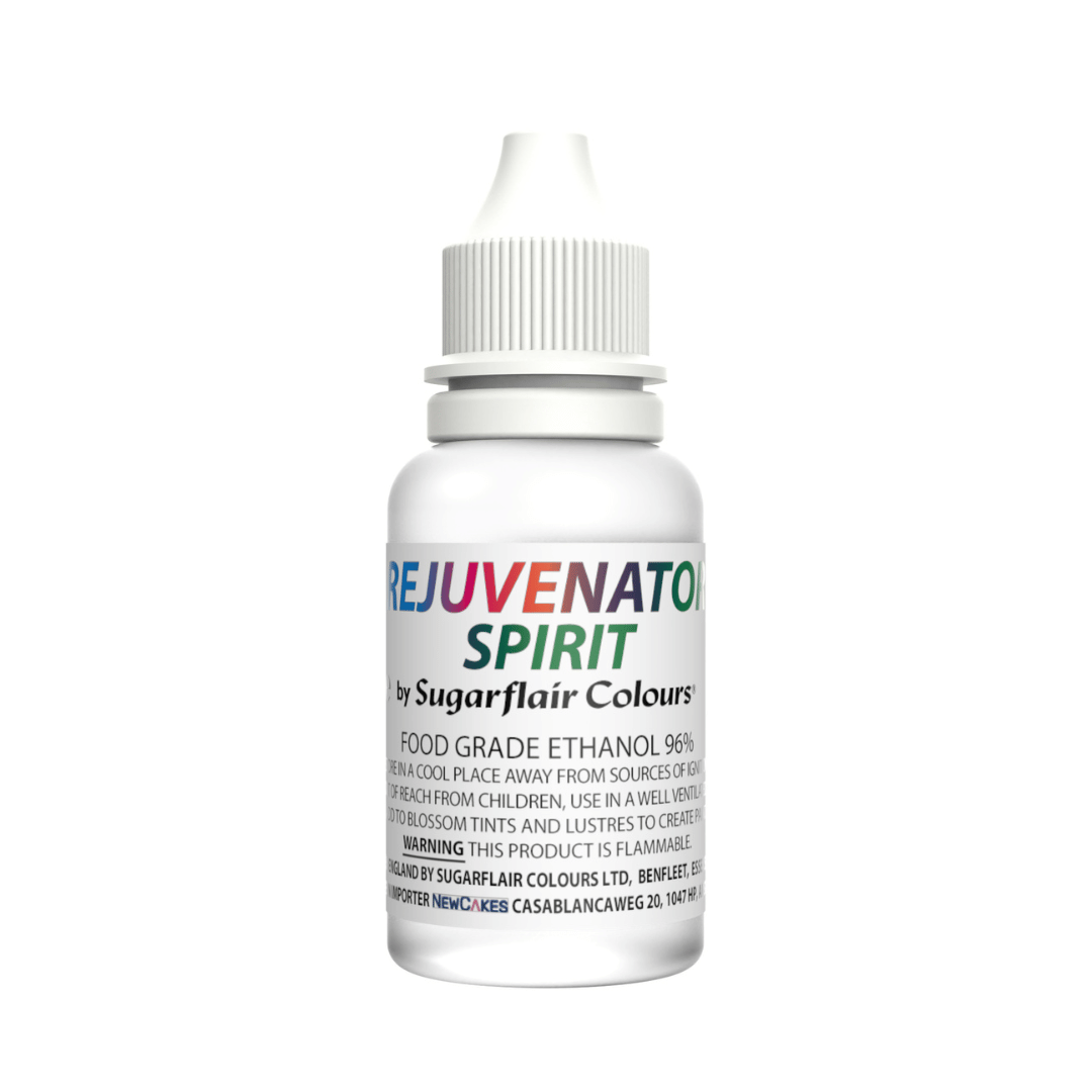 Alcool alimentare 14 ml per vernice commestibile