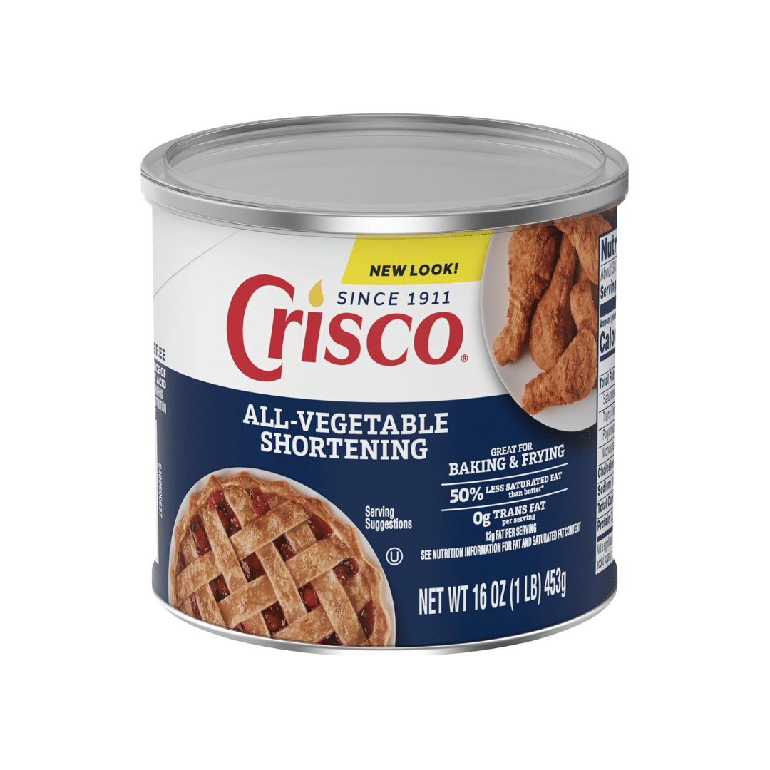Grasso vegetale Crisco 453 g