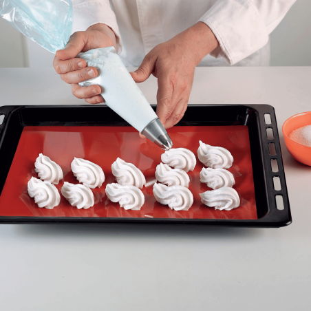 tappetino in silicone Silikomart