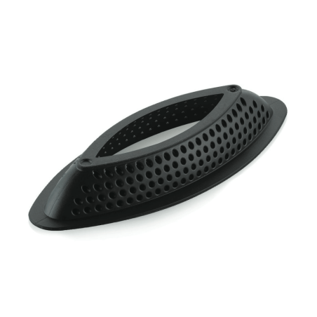 anello per torta ovale 3d silikomart