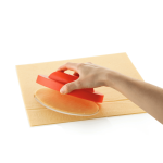 tagliabiscotti con stampo 3D silikomart