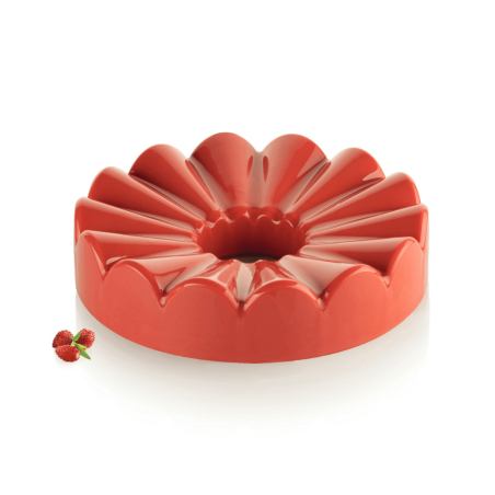 Stampo per entremet Silikomart Grazia