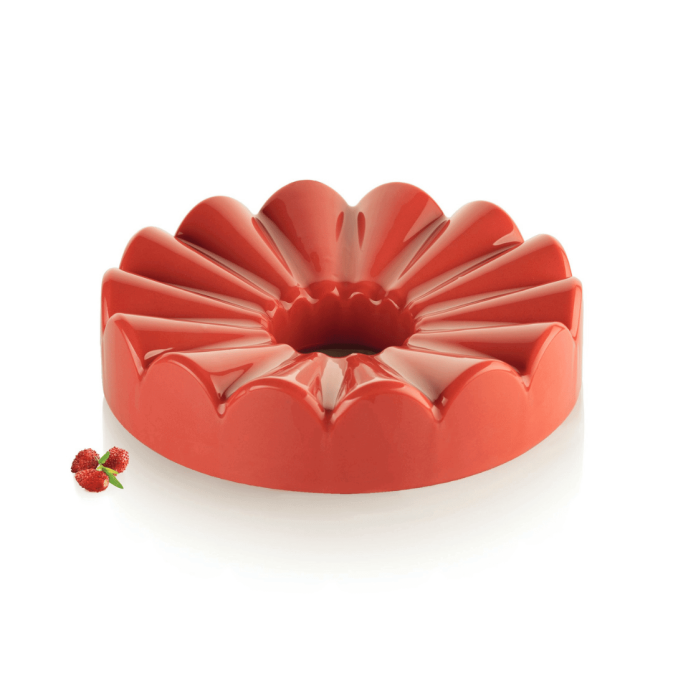 Stampo per entremet Silikomart Grazia