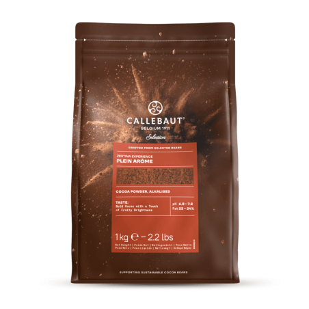 Barry Cacao in polvere gusto pieno - 1 Kg