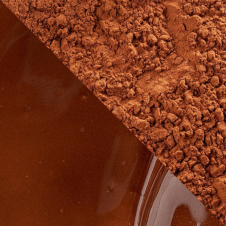 Barry Cacao in polvere gusto pieno - 1 Kg