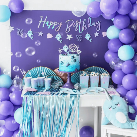 Tema del compleanno: mare