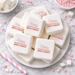 Marshmallow XL personalizzati | Caramella