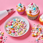 Sprinkles Medley 3D Sweet Easter - Decorazioni per torte pasquali