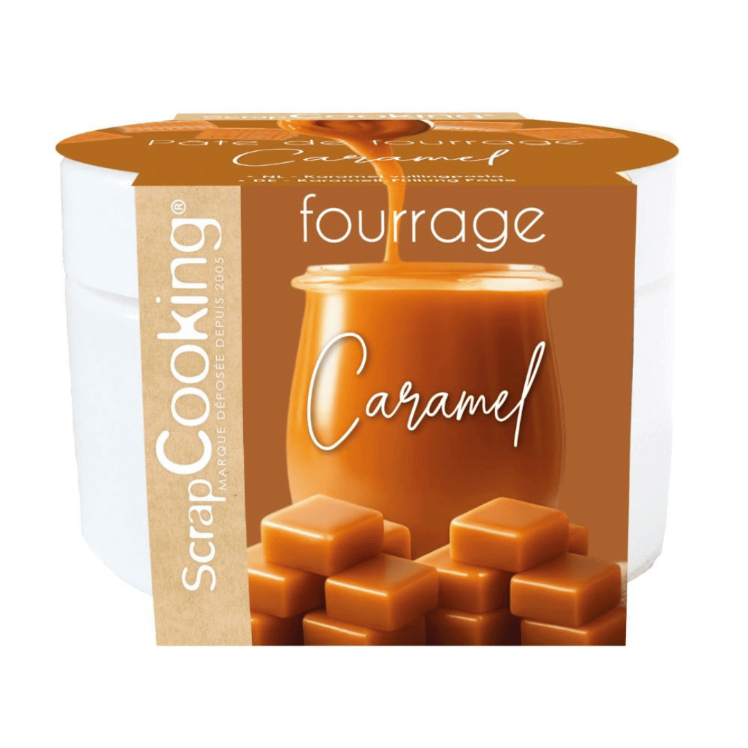 crema spalmabile al caramello, cucina artigianale