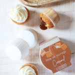 pasta di caramello per ripieno di cupcake scrapcooking