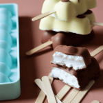 Stampo in silicone a forma di orsetto per torte magnum e gelati fatti in casa
