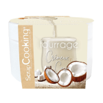 crema di cocco