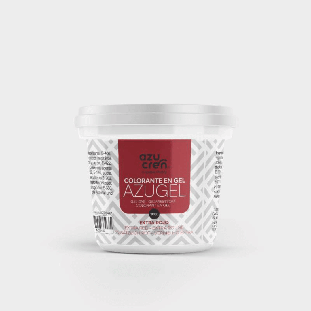 colorante alimentare - azugel - rosso extra