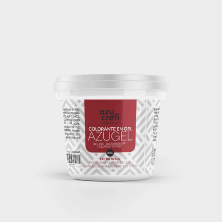 colorante alimentare - azugel - rosso extra