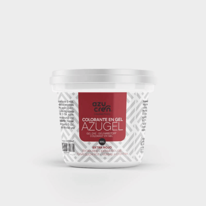 colorante alimentare - azugel - rosso extra