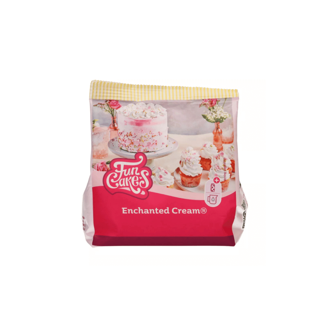 Preparato per crema incantata Funcakes 200g