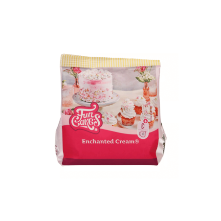Preparato per crema incantata Funcakes 200g