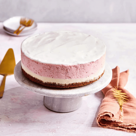 glassa bianca per torta