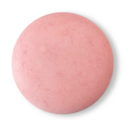 24 coques de macarons avec texte gravé - Coloris au choix