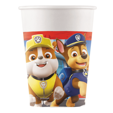 Tazze di compleanno Paw Patrol