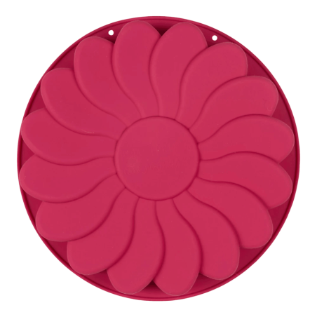 Stampo in silicone a forma di margherita Lily Cook