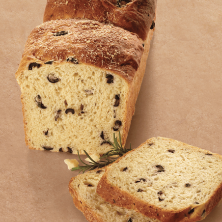 Stampo per pane e brioche Wilton da 40 cm