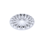stampo in silicone a forma di fiore