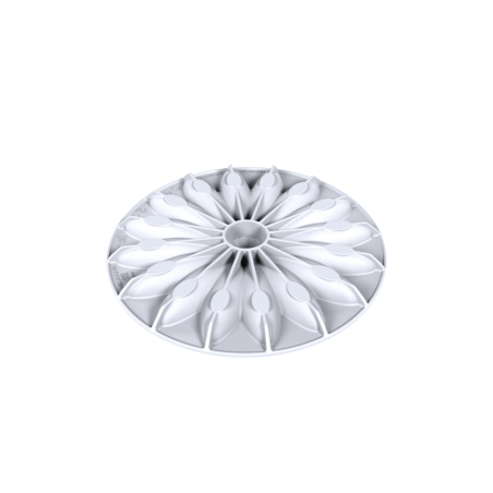 stampo in silicone - Silikomart