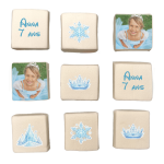 marshmallow personalizzabili a tema invernale