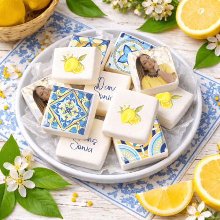 marshmallow di Amalfi personalizzati