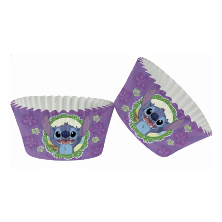 Custodie per cupcake Stitch