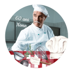 Cucina fotografica commestibile - 24 cm
