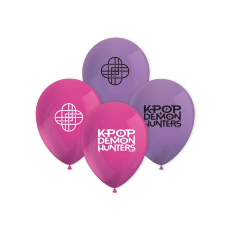 palloncini in lattice k-pop demon hunters