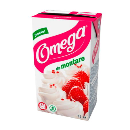 Crema vegetale senza glutine