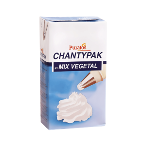 Panna da montare vegetale Puratos Chantypak
