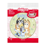 disco di wafer bluey da 20 cm