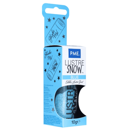 polvere lucidante blu PME