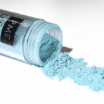 polvere glitter blu commestibile - PMI