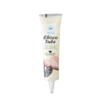 tubo cioccolato bianco silkytop