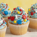 Cupcake decorati a tema Paw Patrol