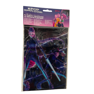Tovaglia di plastica K-pop Demon Hunters