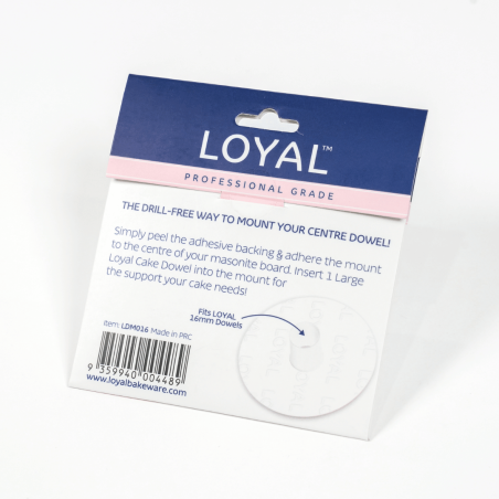 supporto per dowel LOYAL