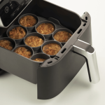 mini torta friggitrice ad aria silikomart