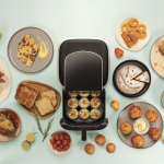 Stampo per torte Silfry per friggitrice ad aria
