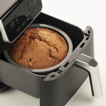 Stampo rotondo per torte Silikomart da 18 cm per friggitrice ad aria