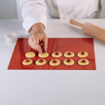 Tappetino silicone per pasticceria Silicopat 7 - 300x400 mm