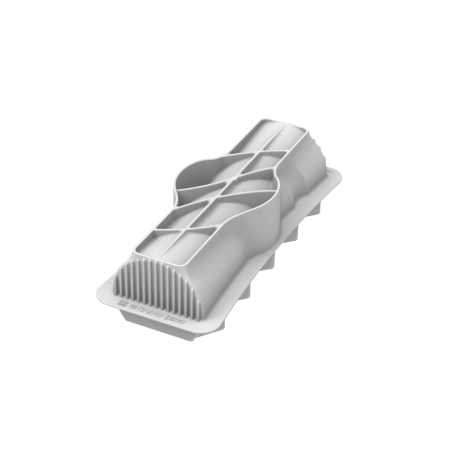 Stampo in silicone Spin 1000 per tronchi